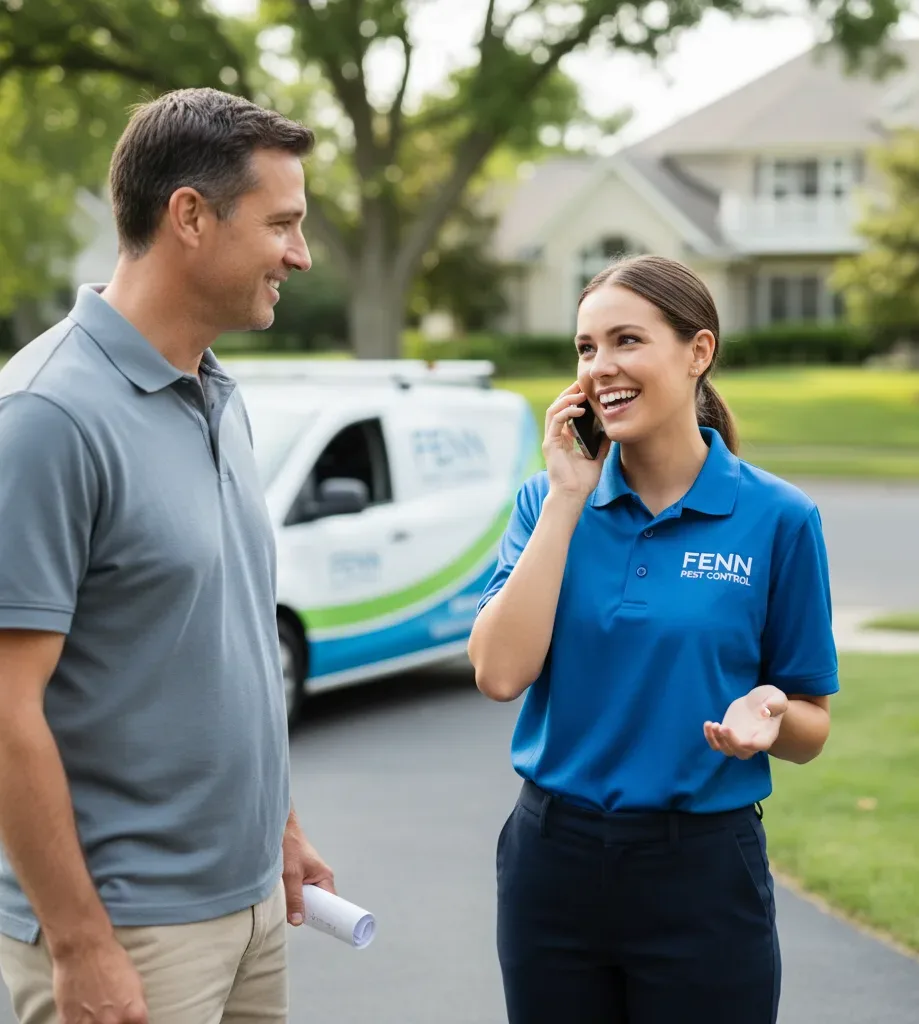 Cockroach Extermination in Galion, OH